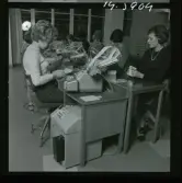 585/51 Addo Postgiro Stockholm