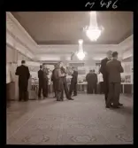 1671 Sverigeutställningen för Turisttrafikförbundet Pressvisning på Gillet i Stockholm