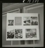 1671 Sverigeutställningen för Turisttrafikförbundet Pressvisning på Gillet i Stockholm