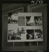 1671 Sverigeutställningen för Turisttrafikförbundet Pressvisning på Gillet i Stockholm