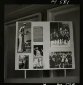 1671 Sverigeutställningen för Turisttrafikförbundet Pressvisning på Gillet i Stockholm