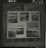 1671 Sverigeutställningen för Turisttrafikförbundet Pressvisning på Gillet i Stockholm