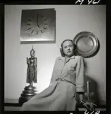 1672 Lena Cederström, Hälsningborg för Femina