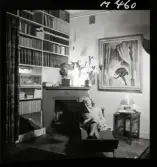 1672 Lena Cederström, Hälsningborg för Femina