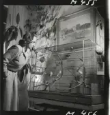 1672 Lena Cederström, Hälsningborg för Femina