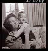 1673 Hemma hos ingenjör Millde, Äppelviken