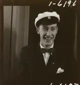 1673/B Reije Millde Porträtt