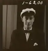 1673/B Reije Millde Porträtt