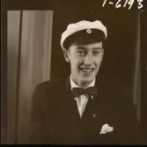 1673/B Reije Millde Porträtt