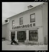 1674 Matfors Yllefabrik