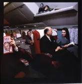 1678/H Färg Scandinavian Airlines System Royal Viking de Luxe