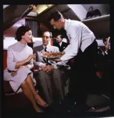 1678/H Färg Scandinavian Airlines System Royal Viking de Luxe