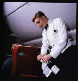 1678/H Färg Scandinavian Airlines System Royal Viking de Luxe