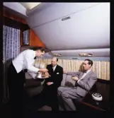 1678/H Färg Scandinavian Airlines System Royal Viking de Luxe