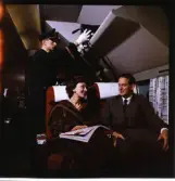 1678/H Färg Scandinavian Airlines System Royal Viking de Luxe