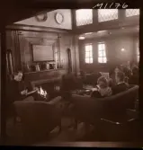 1686 Ombord på M/S Swecia för Svenska Lloyd