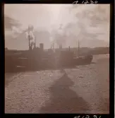 1686 Ombord på M/S Swecia för Svenska Lloyd