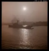 1686 Ombord på M/S Swecia för Svenska Lloyd