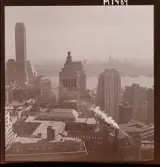 1690 New York, allmänt. Skyskrapor.