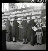 1697 Bokhandelsinteriör för kooperativa