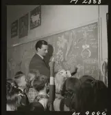 1704 Hägerstensåsens folkskola