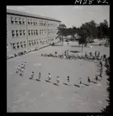 1704 Hägerstensåsens folkskola