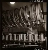 1708/B Mölnlycke Väverier Göteborg