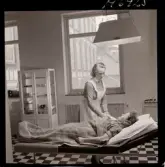 1708/B Mölnlycke Väverier Göteborg