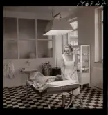 1708/B Mölnlycke Väverier Göteborg