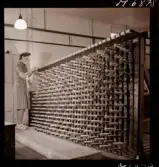 1708/B Mölnlycke Väverier Göteborg