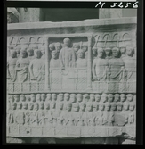 1717/K Istanbul allmänt. Relief på vägg.