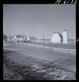 1718 Kropps fabrik och farm