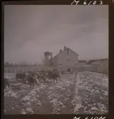 1718 Kropps fabrik och farm