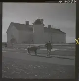 1718 Kropps fabrik och farm