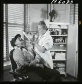 1718 Kropps fabrik och farm