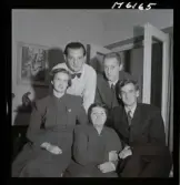 1718 Kropps fabrik och farm