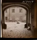 1723 C Stämningsbilder, Stockholm vinter