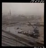 1723 C Stämningsbilder, Stockholm vinter