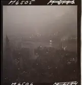 1727 Skymning över New York