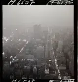 1727 Skymning över New York