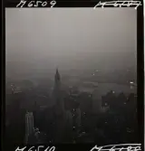 1727 Skymning över New York