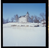 2358 Historieboken färg. Skokloster slott.