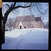 2358 Historieboken/Kyrkan/Uppsala högar/Barometer/Ostindiska