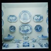 2358 Historieboken/Kyrkan/Uppsala högar/Barometer/Ostindiska