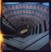 2358 Historieboken/Kyrkan/Uppsala högar/Barometer/Ostindiska