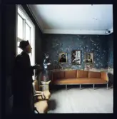 2358 Historieboken/Kyrkan/Uppsala högar/Barometer/Ostindiska