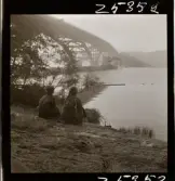 2358/2 Historiska boken Sigtuna ruiner, Gamla Uppsala, Runstenar etc.