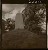 2358/2 Historiska boken Sigtuna ruiner, Gamla Uppsala, Runstenar etc.