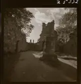 2358/2 Historiska boken Sigtuna ruiner, Gamla Uppsala, Runstenar etc.