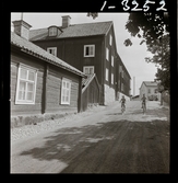 2358/5 Historiska boken Småland; Å, Skogspaviljong; Drottningholm jul-57; Kustbandet, tältläger aug-123